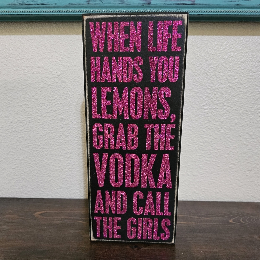 Primitives by Kathy "When Life Gives You Lemons..."